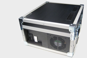 Installation d'électronique