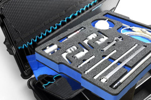 Caisses à outils personnalisées