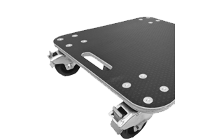 Plaques de roulettes