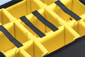 Ensemble de séparateurs