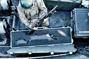 Peli Military Cases