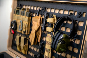 Insertion de couvercle