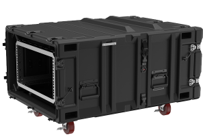 4-Wheel Shock Mount Rack