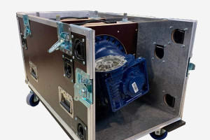 Flightcases techniques