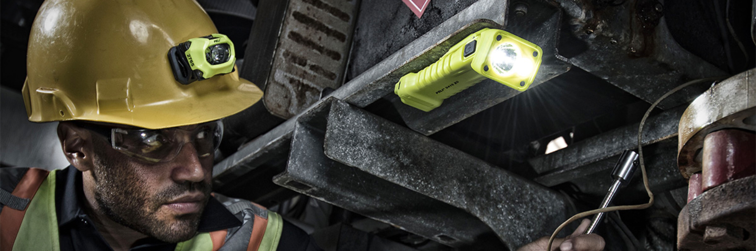 Lumières ATEX Lumières ATEX