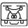 Caisses pour Drones