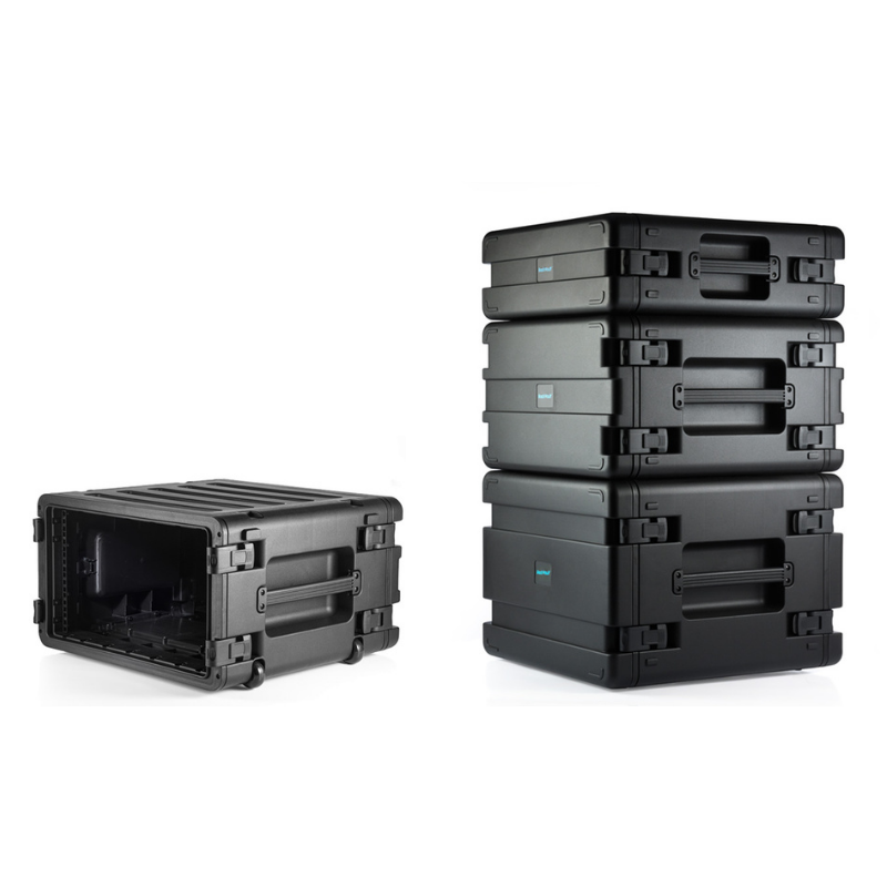 Caisses 19" (rack)