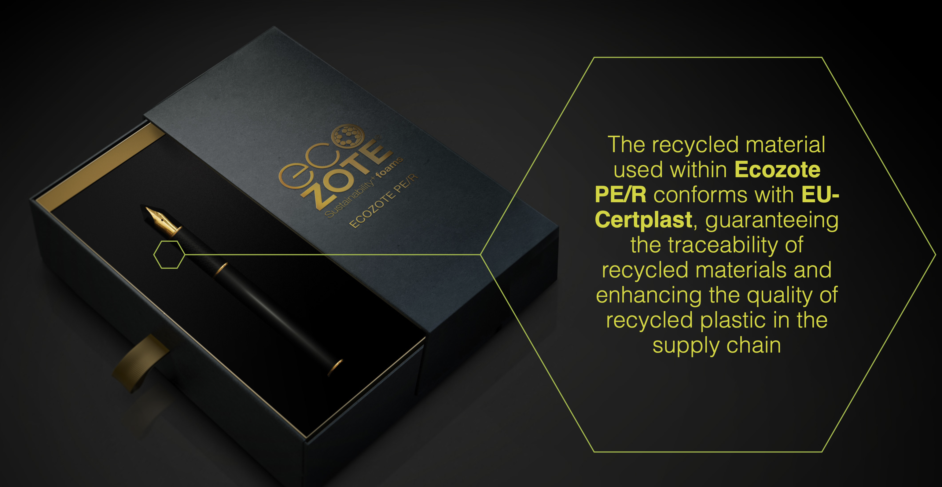 Mousse écologique Mousse écologique