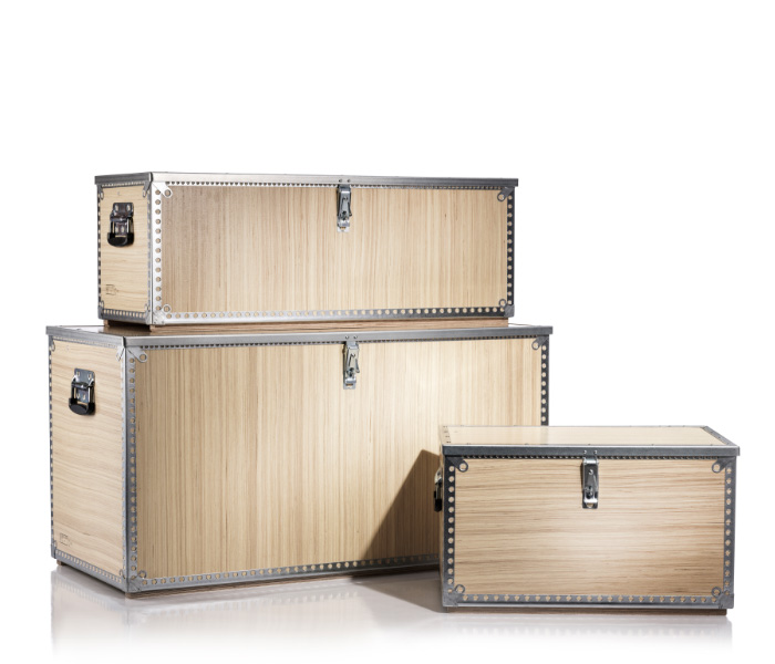 Woody Box™ / Boîtes en contreplaqué