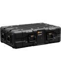 BLACKBOX-3U - Rack antistatique de 24" de profondeur