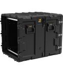 SUPER-V-SERIES 11U - 24 pouces - Caisse rack statique profonde de 601 mm