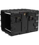 SUPER-V-SERIES 9U - 24 pouces - Rack statique profond de 601 mm