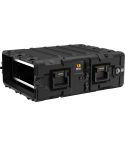 SUPER-V-SERIES 3U - Rack statique antichoc profond de 24" (601 mm)