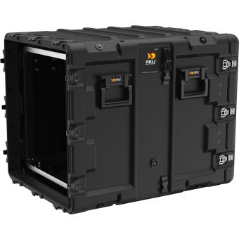 SUPER-V-SERIES 11U - 24 pouces - Caisse rack statique profonde de 601 mm