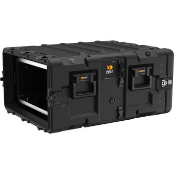 SUPER-V-SERIES 5U - Rack statique antichoc profond de 24 pouces (601 mm).