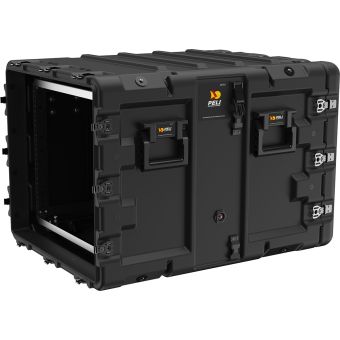 SUPER-V-SERIES 9U - 24 pouces - Rack statique profond de 601 mm