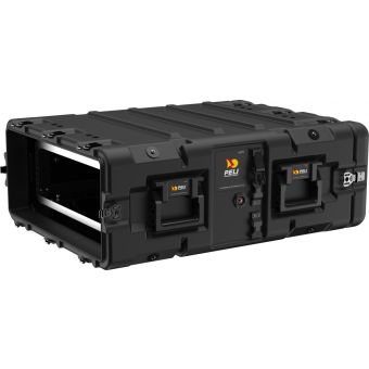 SUPER-V-SERIES 3U - Rack statique antichoc profond de 24" (601 mm)