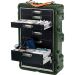 Peli MC8100 Medchest 8 Tiroirs pour les Fournitures de Réponse d'Urgence