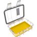 Peli M40 Micro Case Jaune Transparent