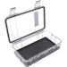 Peli M60 Micro Case Noir Transparent