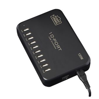 Chargeur USB à 10 ports