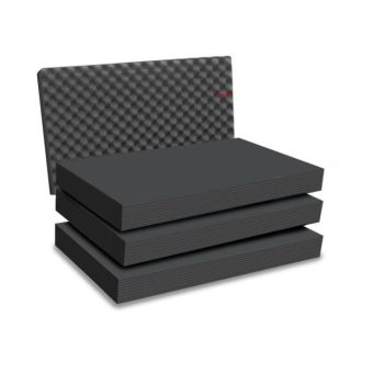 Peli Air 1535 Ensemble de mousse Multilayer de remplacement