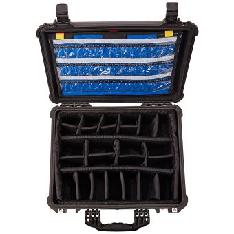 Peli 1550EMS Caisse -Noir