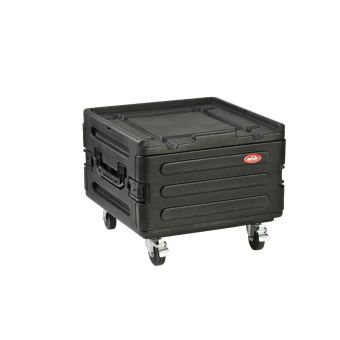 SKB Roto Molded Rack Expansion Case With Wheels