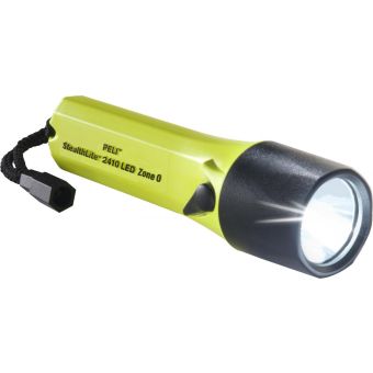 Peli 2410Z0 StealthLite™ Flashlight ATEX Zone 0