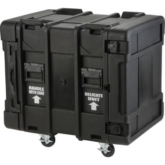 SKB 24" Deep 12u Roto Shock Rack (610 x 483 x 533 mm)