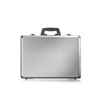 Aluminum Lightcase PB 4 With Foam