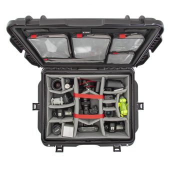 NANUK 955 PRO PHOTO KIT