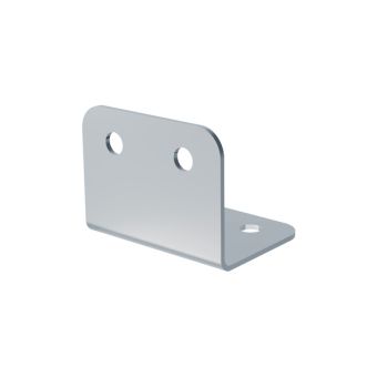 Équerre PE-1925, grande pour 30x30 mm