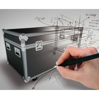 DIY - Matériel pour construire votre propre flight case