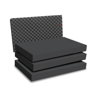 Extreme 520 Ensemble de mousse Multilayer de remplacement