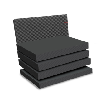 Extreme 620H250 Ensemble de mousse Multilayer de remplacement