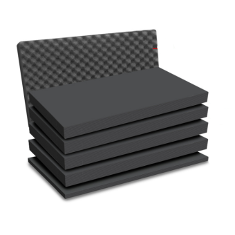 Extreme 750H280 Ensemble de mousse Multilayer de remplacement