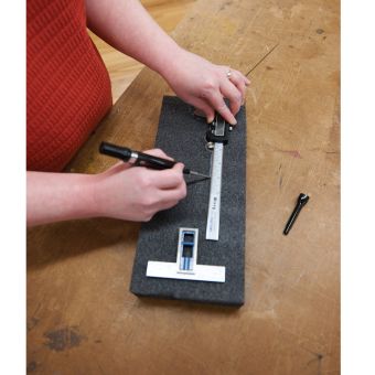 Marqueur à motif à nez long