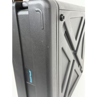 RackVault 3U-480 – Scratched with equipment