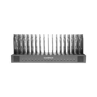 Chargeur USB C à 16 ports.