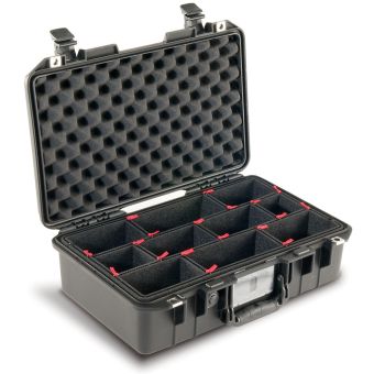Peli 1485 Air Case Black with TREKPAK™