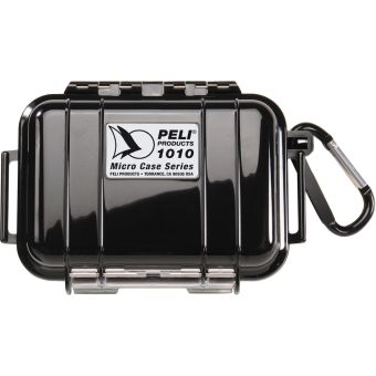 Peli 1010 Micro Case Noir