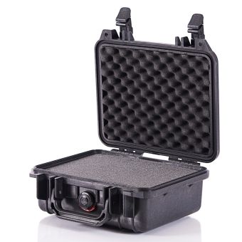 Peli Protector 1200 Case Black With Foam