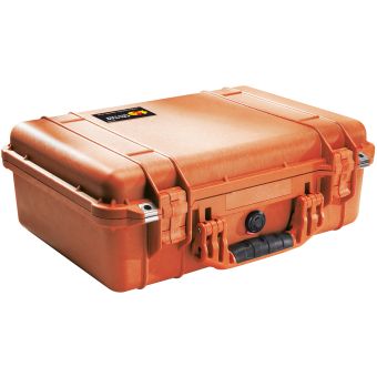 Peli Protector 1500 Case Orange Empty