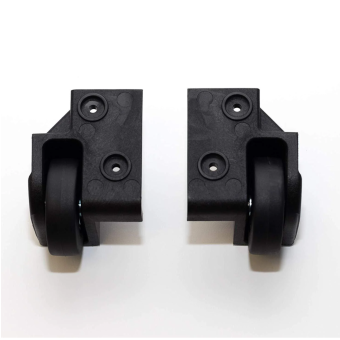 Ensemble de roues pour caisse Peli, 1510, 1560