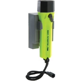 Lampe de poche Peli 2450 StealthLite™ - Jaune