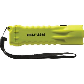 Lampe de poche Peli 3315Z0 - ATEX Zone 0