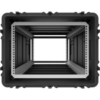 Peli Euro-V Rack - 30" - 7U - 762 mm