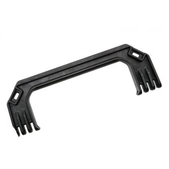 Peli Case Handle 0340, 0350, 0370, 0500, 0550, 1630, 1640, 1660, 1690, Black