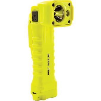 Lampe d'angle droite Peli 3415MZ0 - ATEX Zone 0
